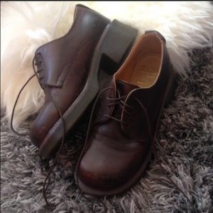 Vintage, England-Made Dr. Martens